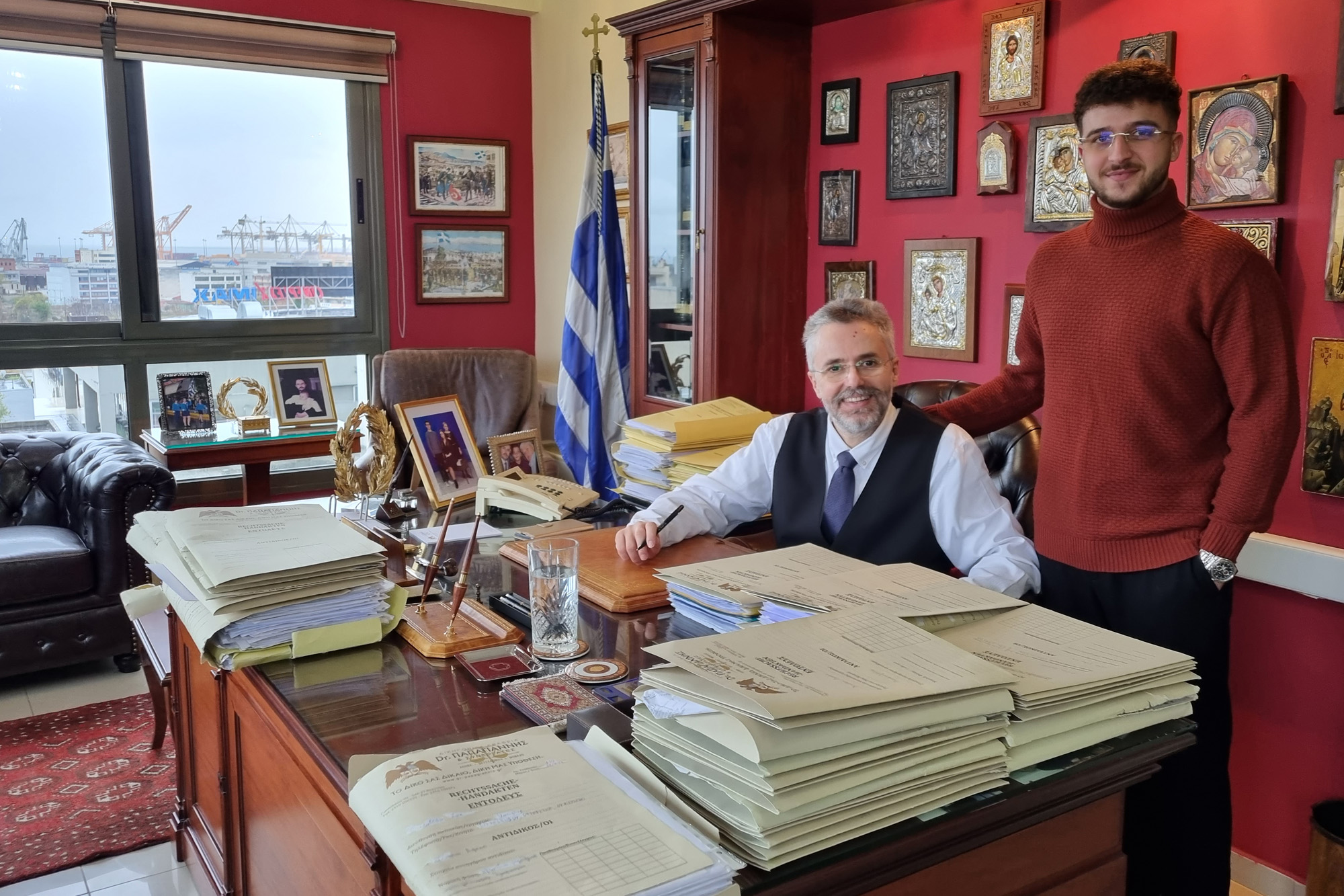 Ελληνες Δικηγόροι Γερμανία