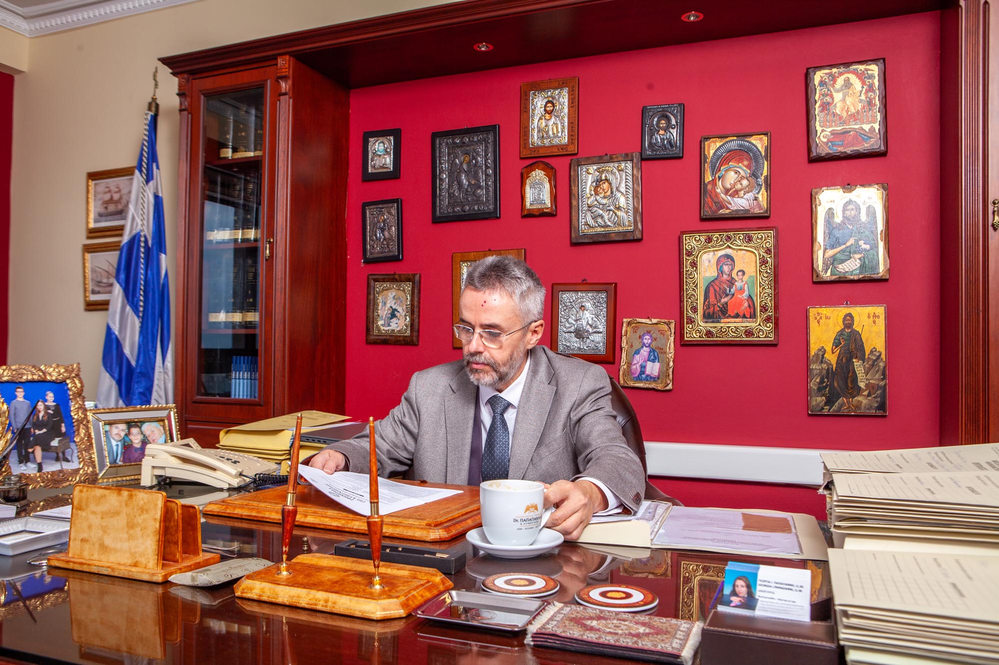 Ελληνες Δικηγόροι Γερμανία